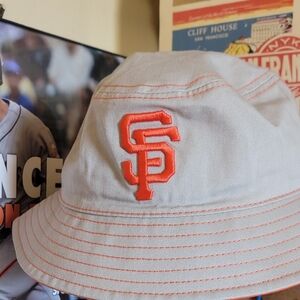 San Francisco Giants Girl Scout Day Bucket Hat SGA 5/11/2024